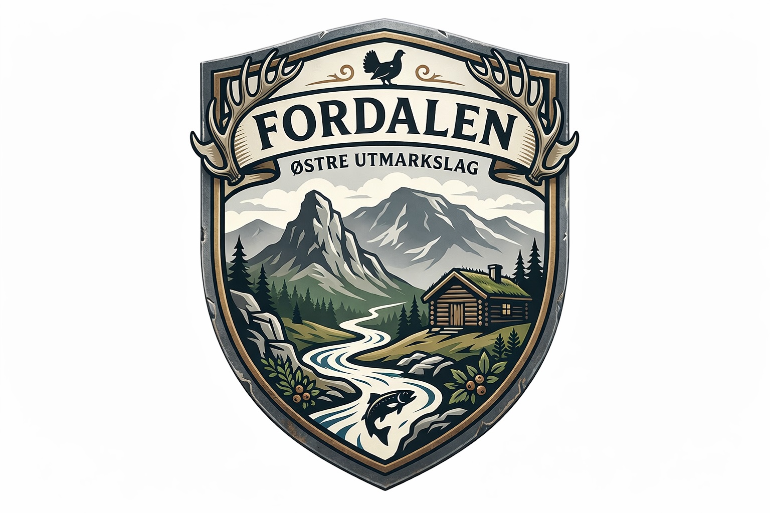 Velkommen til Fordalen